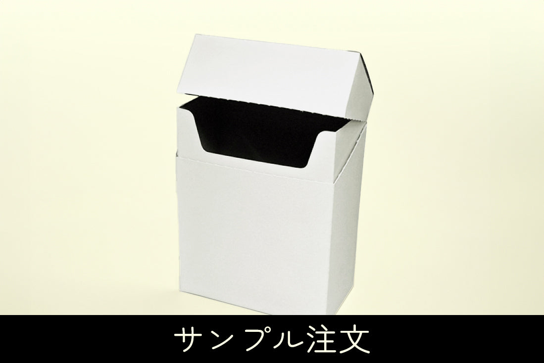 [BOX sample] Specialty instant coffee
