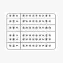 [optional] Straight_Table_Label